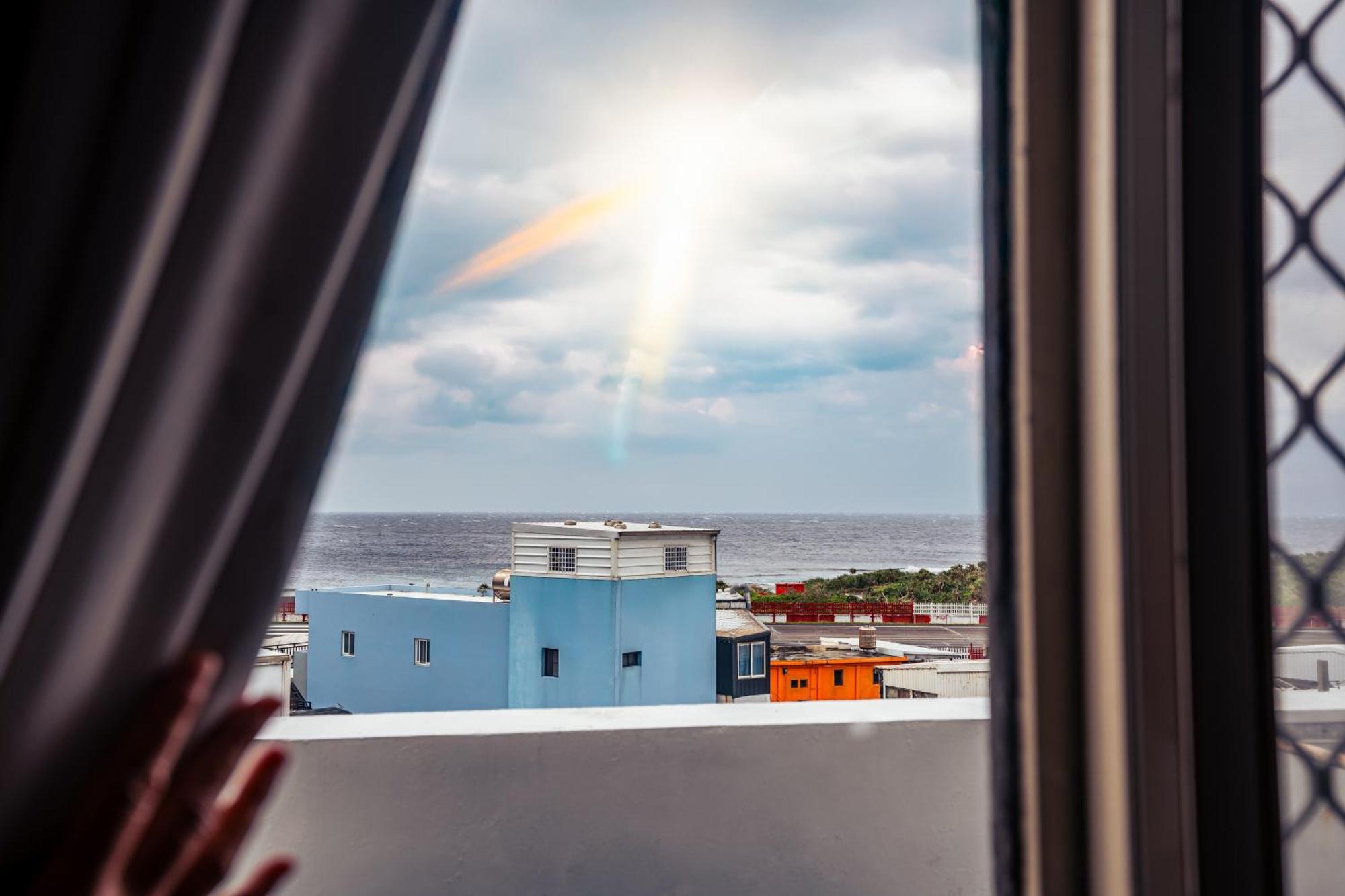 Green Island Ocean Rhythem Dive B&B 綠島海韻民宿 Bagian luar foto